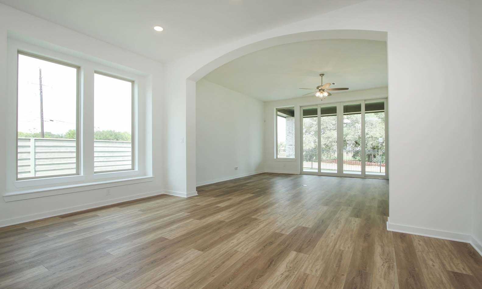 New Home Plan Grantham from Highland Homes