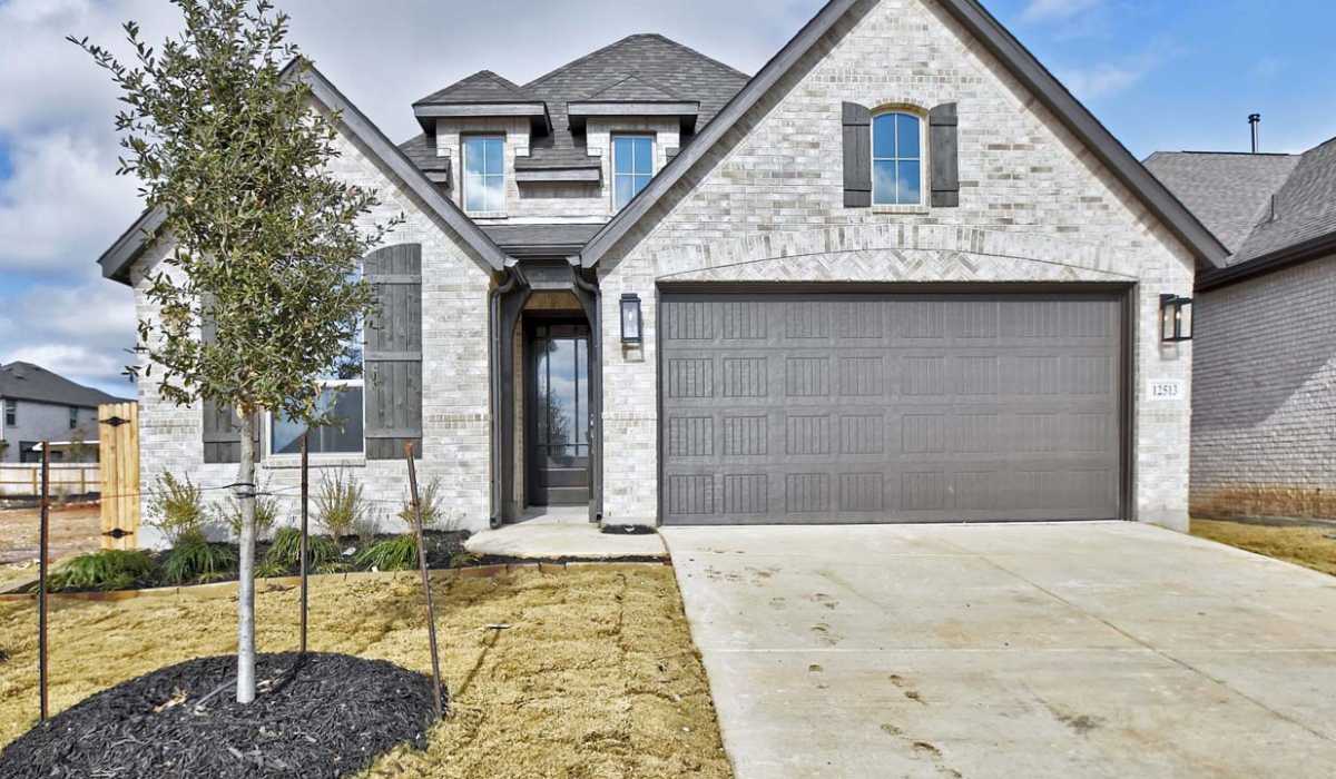 New Home for Sale 12513 Bergman, San Antonio, TX 78254