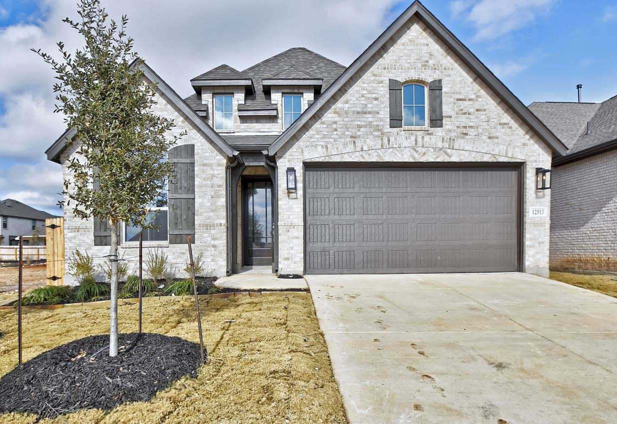 New Home for Sale 12513 Bergman, San Antonio, TX 78254