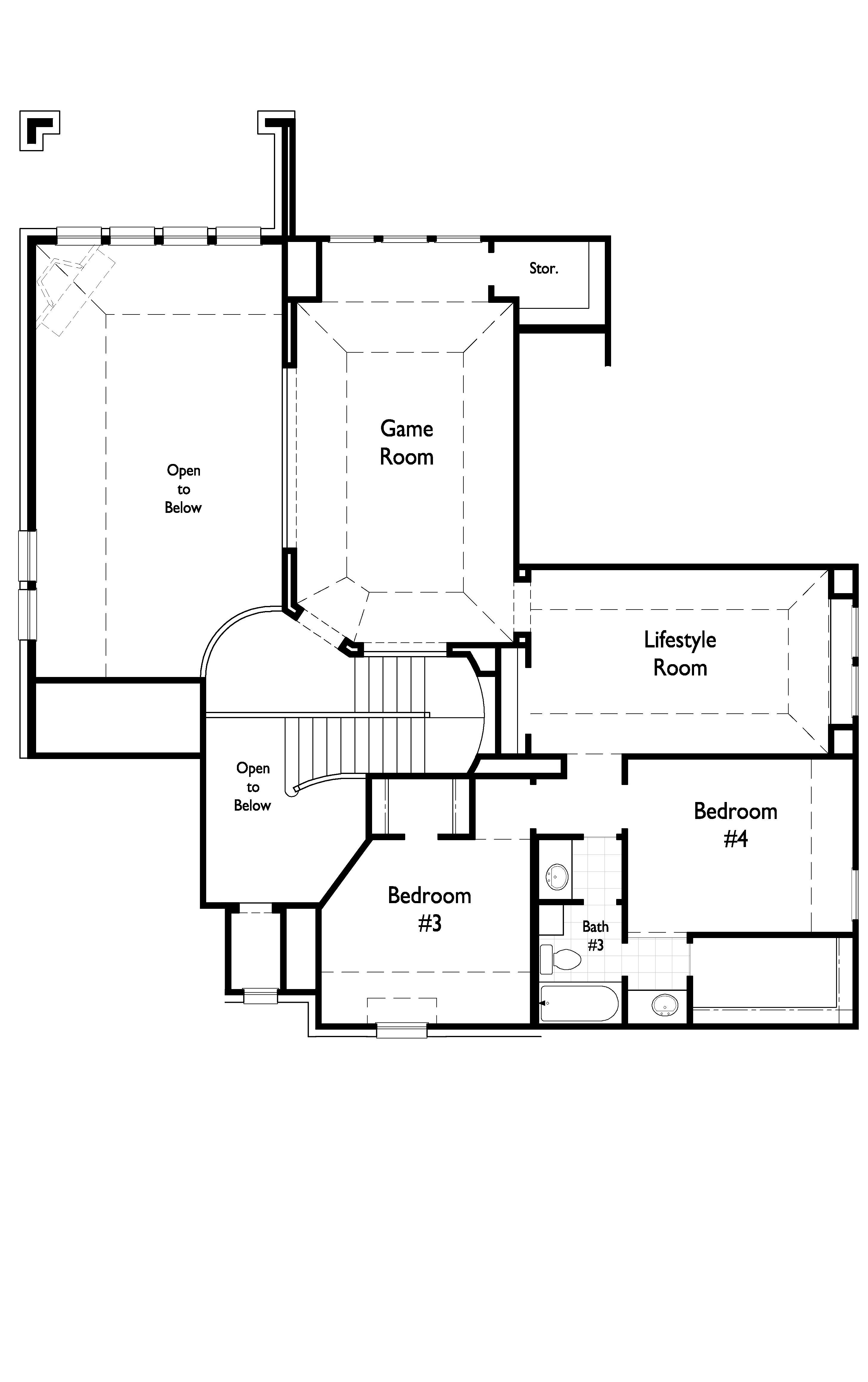New Home Plan 228 in Rockwall, TX 75087