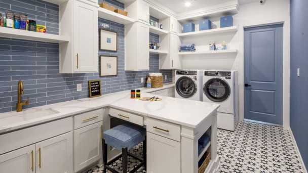 Representative Laundry Room - some options shown <span data-tooltip tabindex=