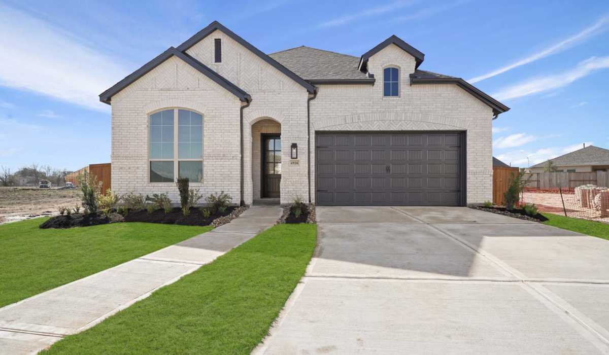 New Home for Sale 4926 Matador Lane, Manvel, TX 77578