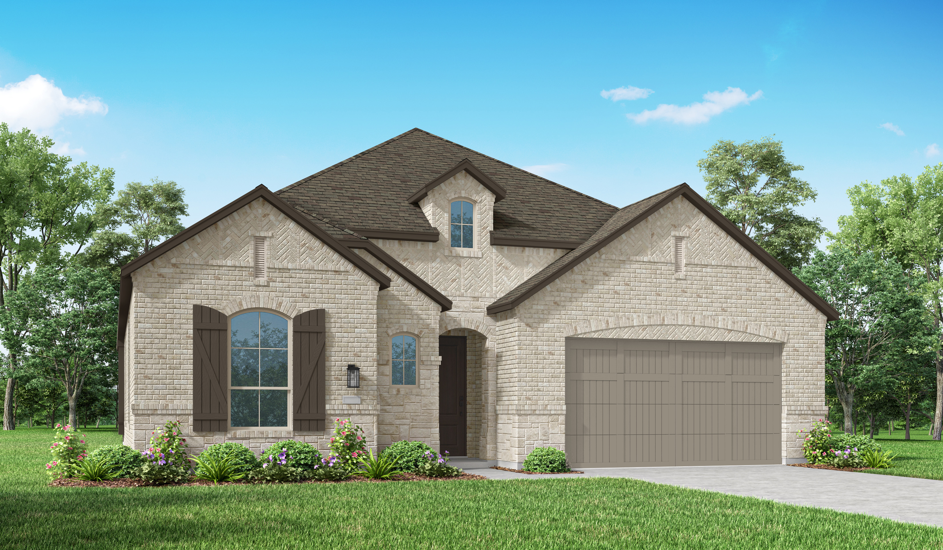 Brentwood Plan