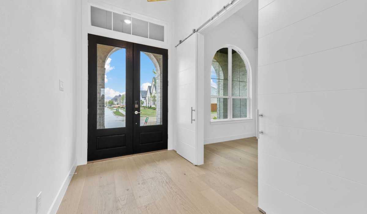 Entry