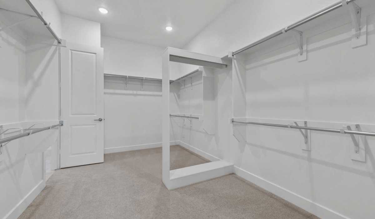 Primary Closet