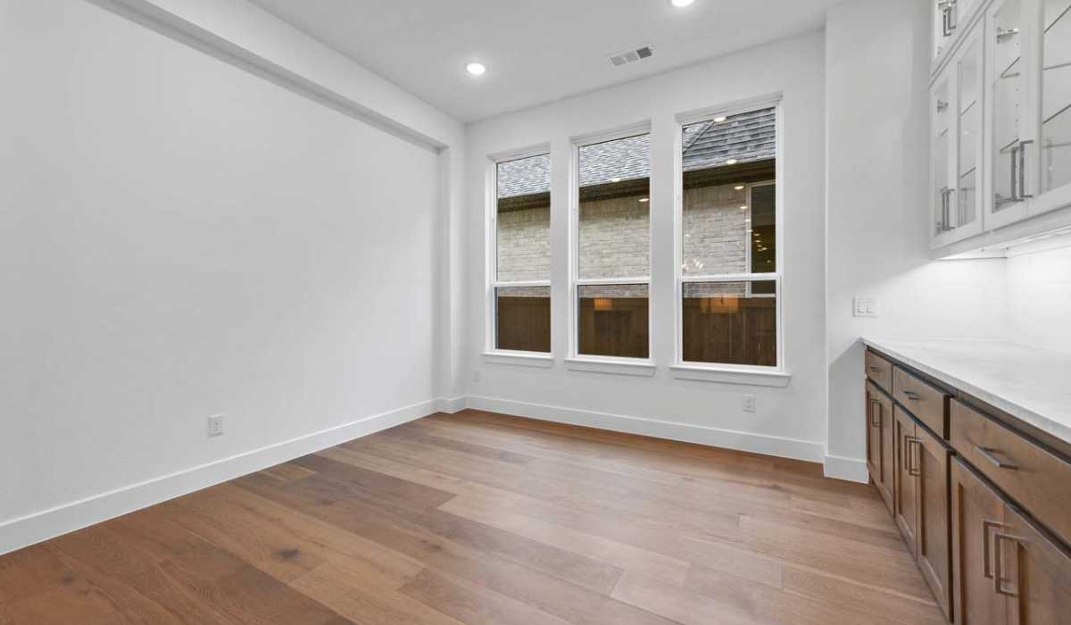 Breakfast Nook