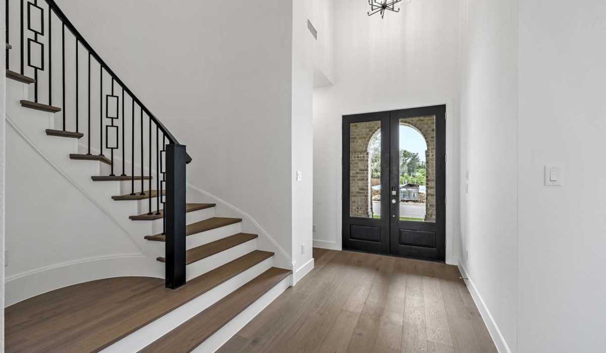 Entry