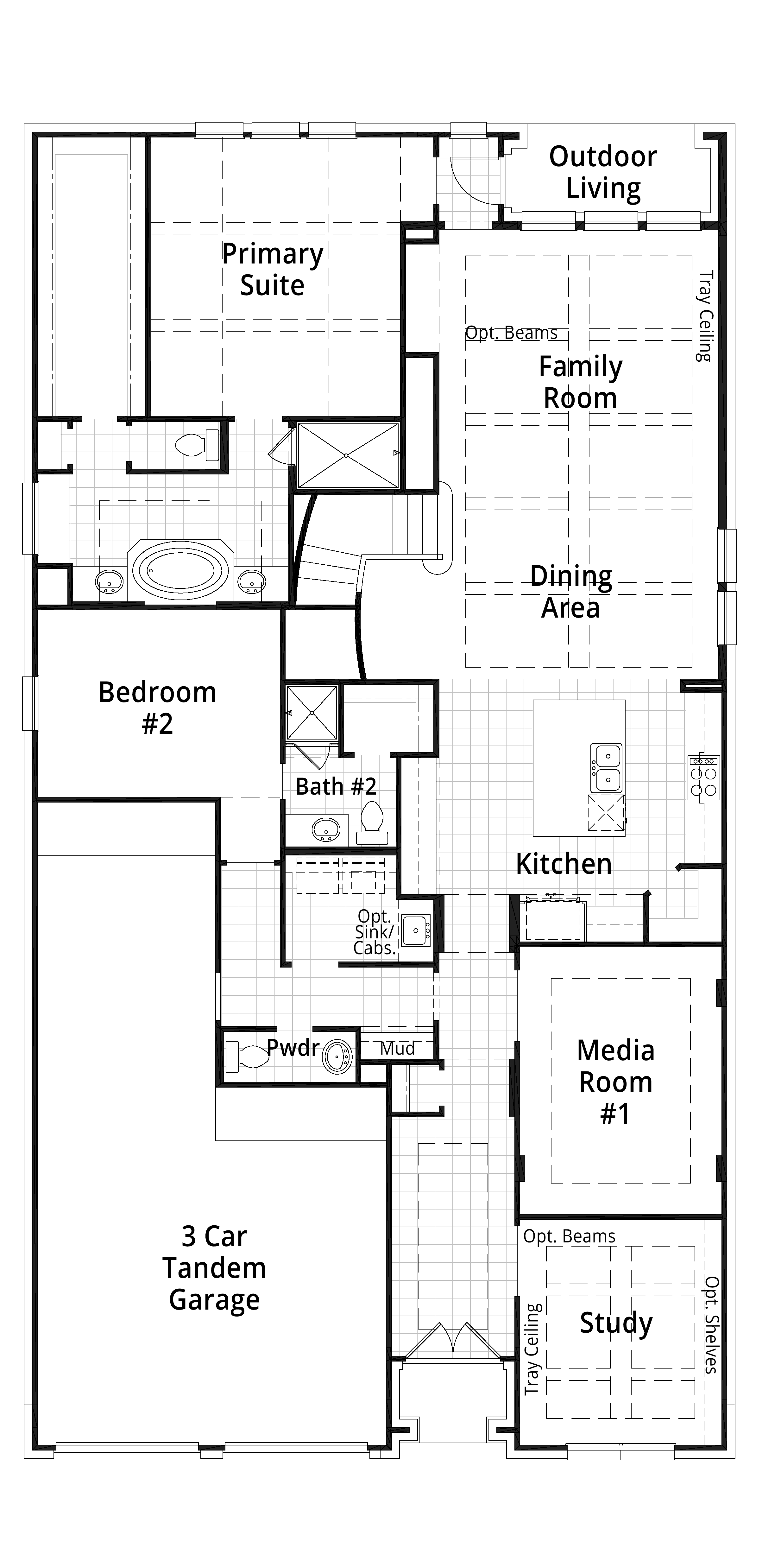 569 floor plan drawing