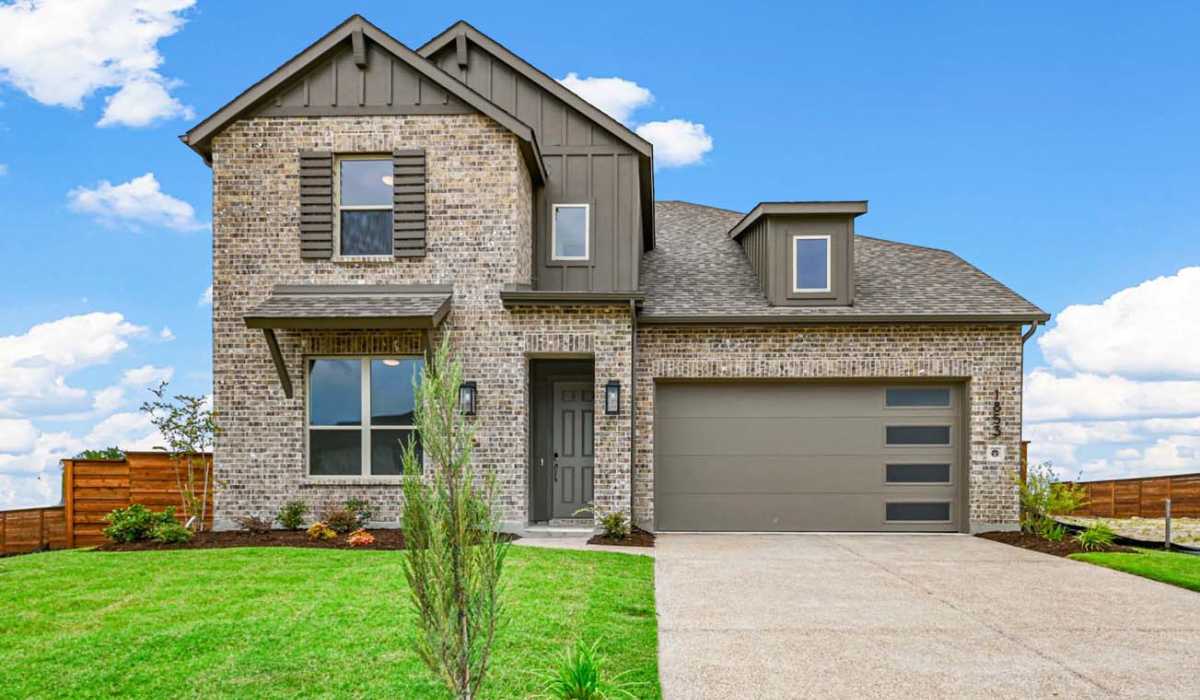 New Home for Sale 1853 Solterra Blvd, Mesquite, TX 75181