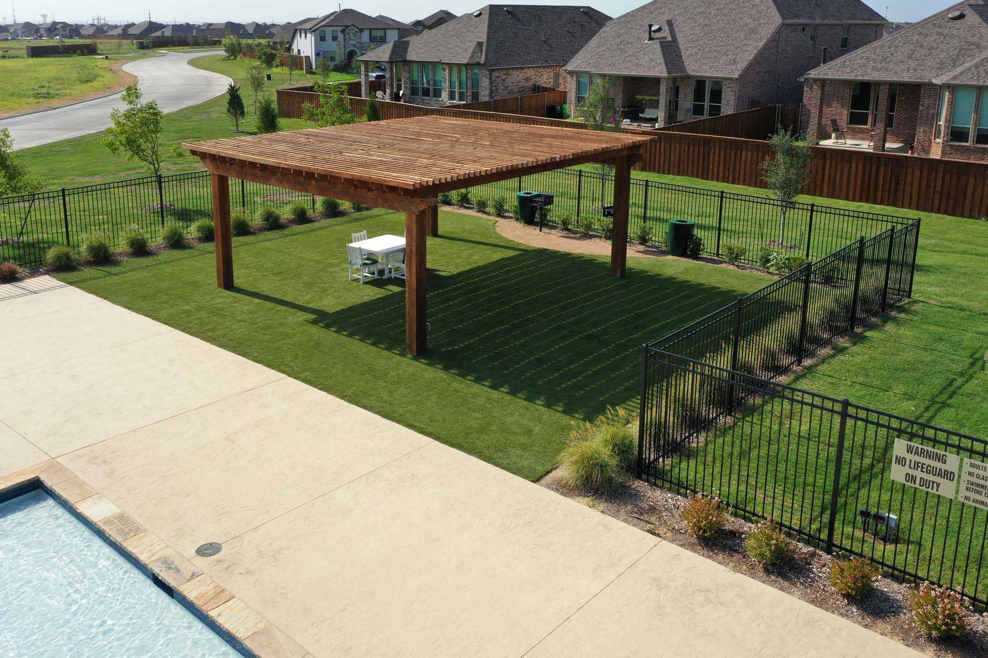 New Homes in Arrowbrooke Home Builder in Aubrey TX