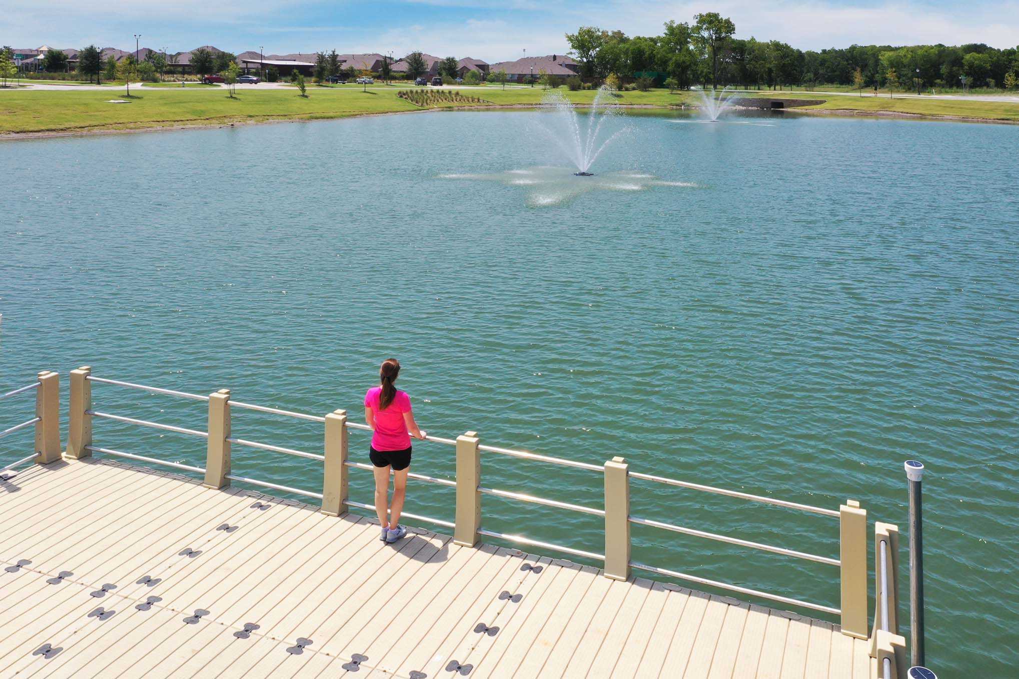 New Homes in Arrowbrooke Home Builder in Aubrey TX