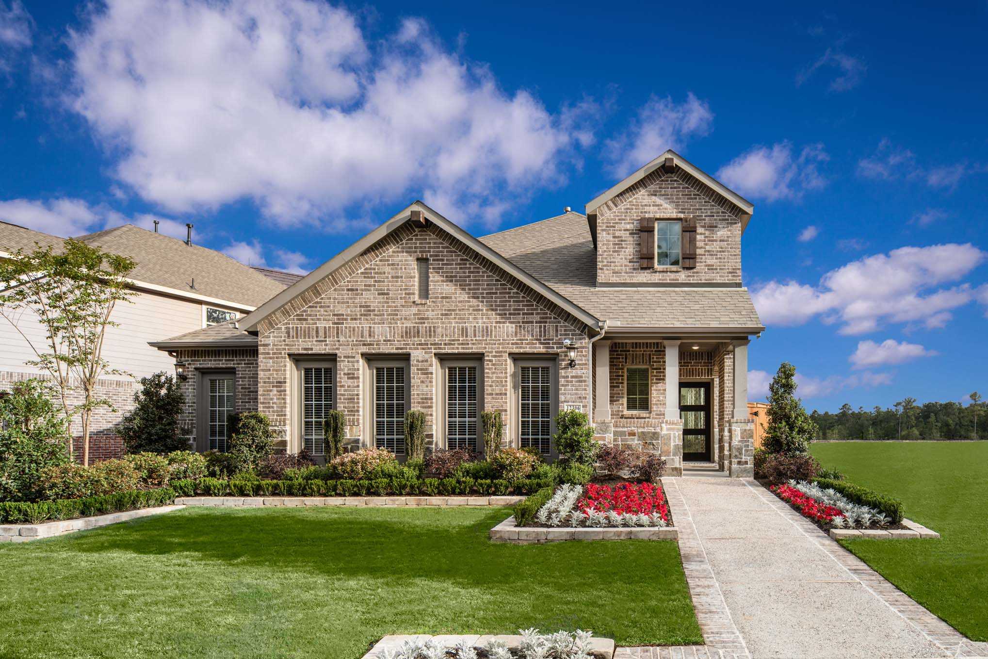 New Homes in The Groves 40ft. lots Home Builder in Humble TX