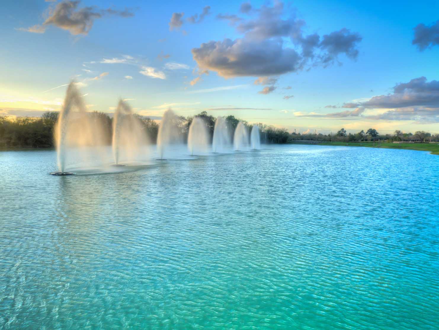 Cane Island New Home Community Katy TX New Homes