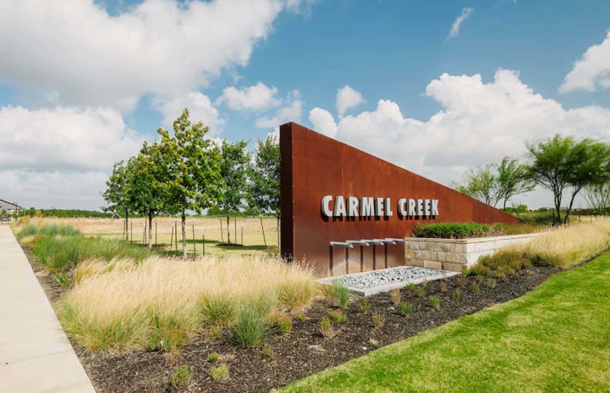 New Homes in Carmel Creek Home Builder in Hutto TX