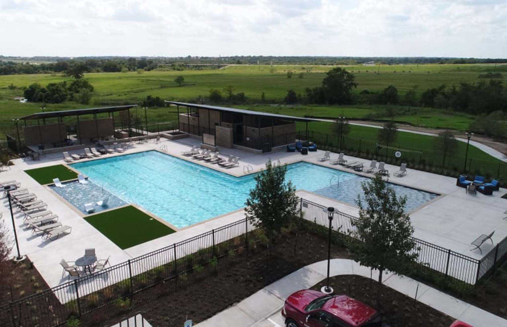 New Homes in Carmel Creek Home Builder in Hutto TX