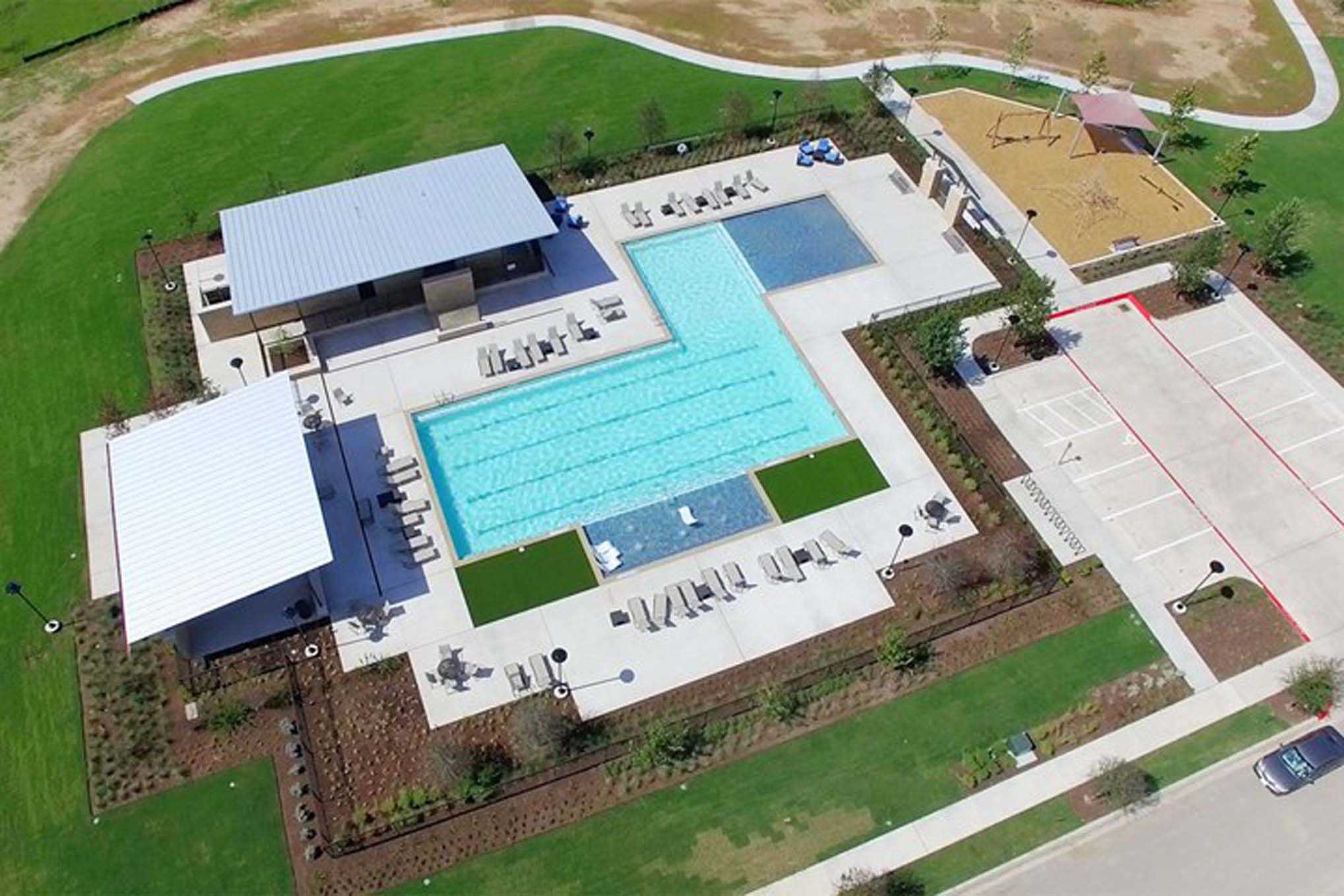 New Homes in Carmel Creek Home Builder in Hutto TX