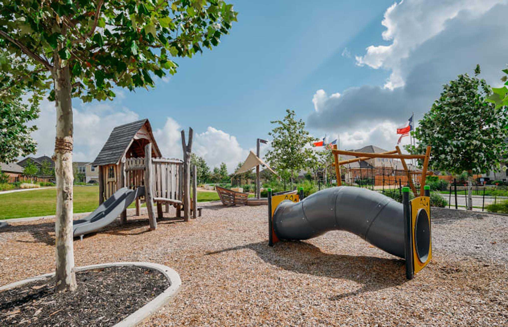 New Homes in Carmel Creek Home Builder in Hutto TX