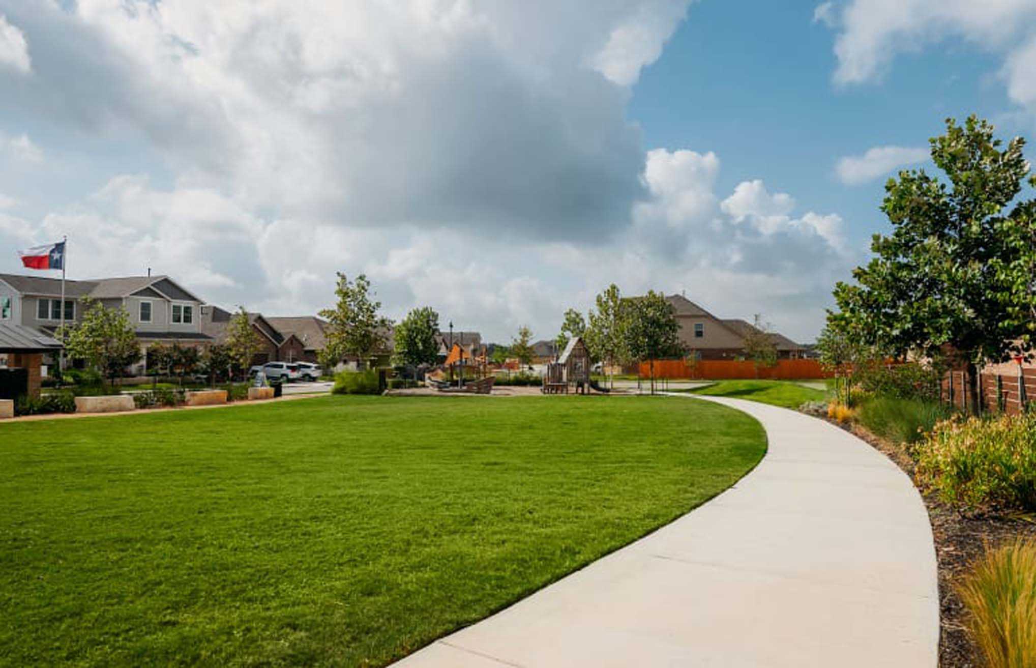 New Homes in Carmel Creek Home Builder in Hutto TX