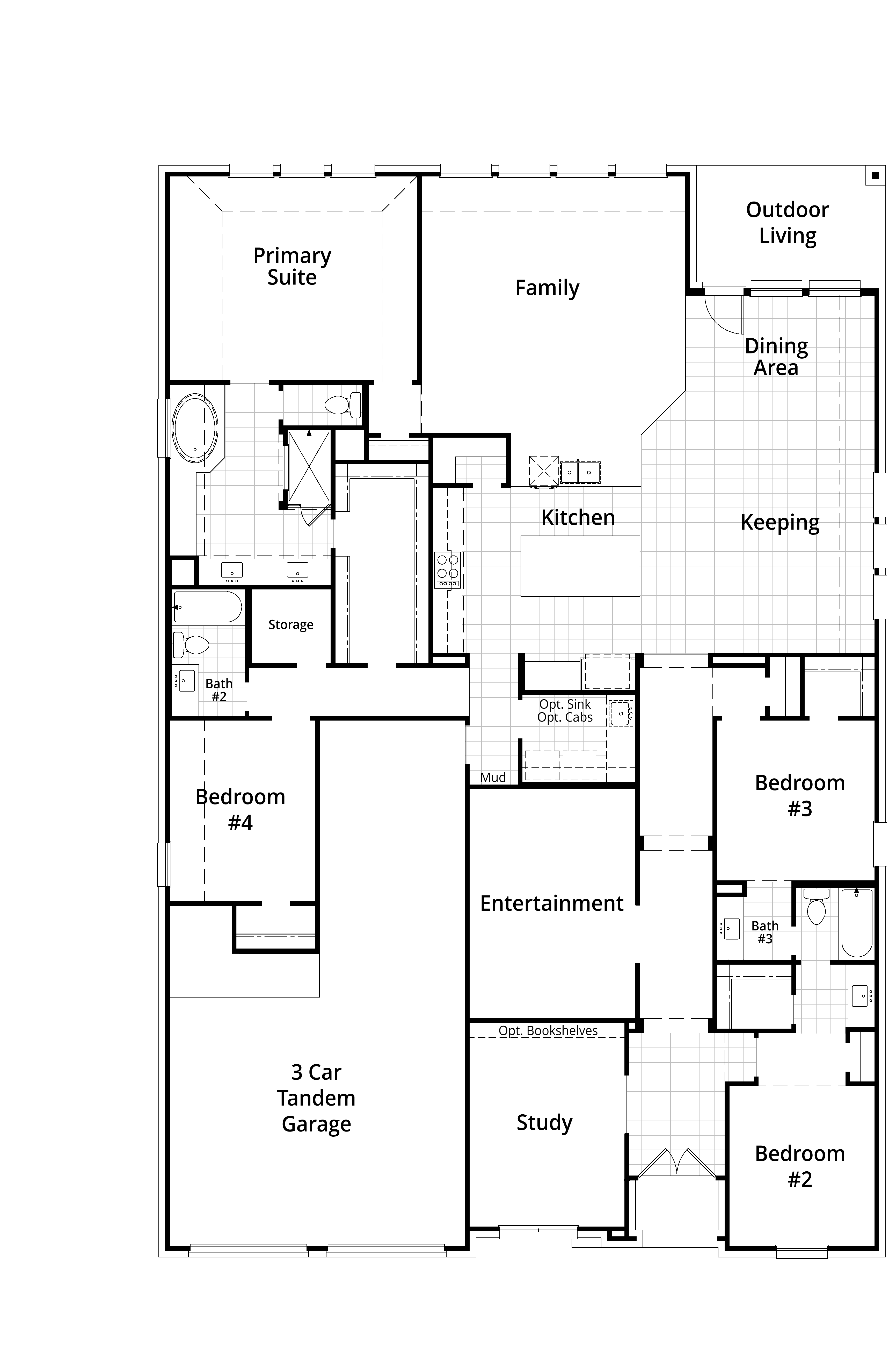 216 floor plan drawing