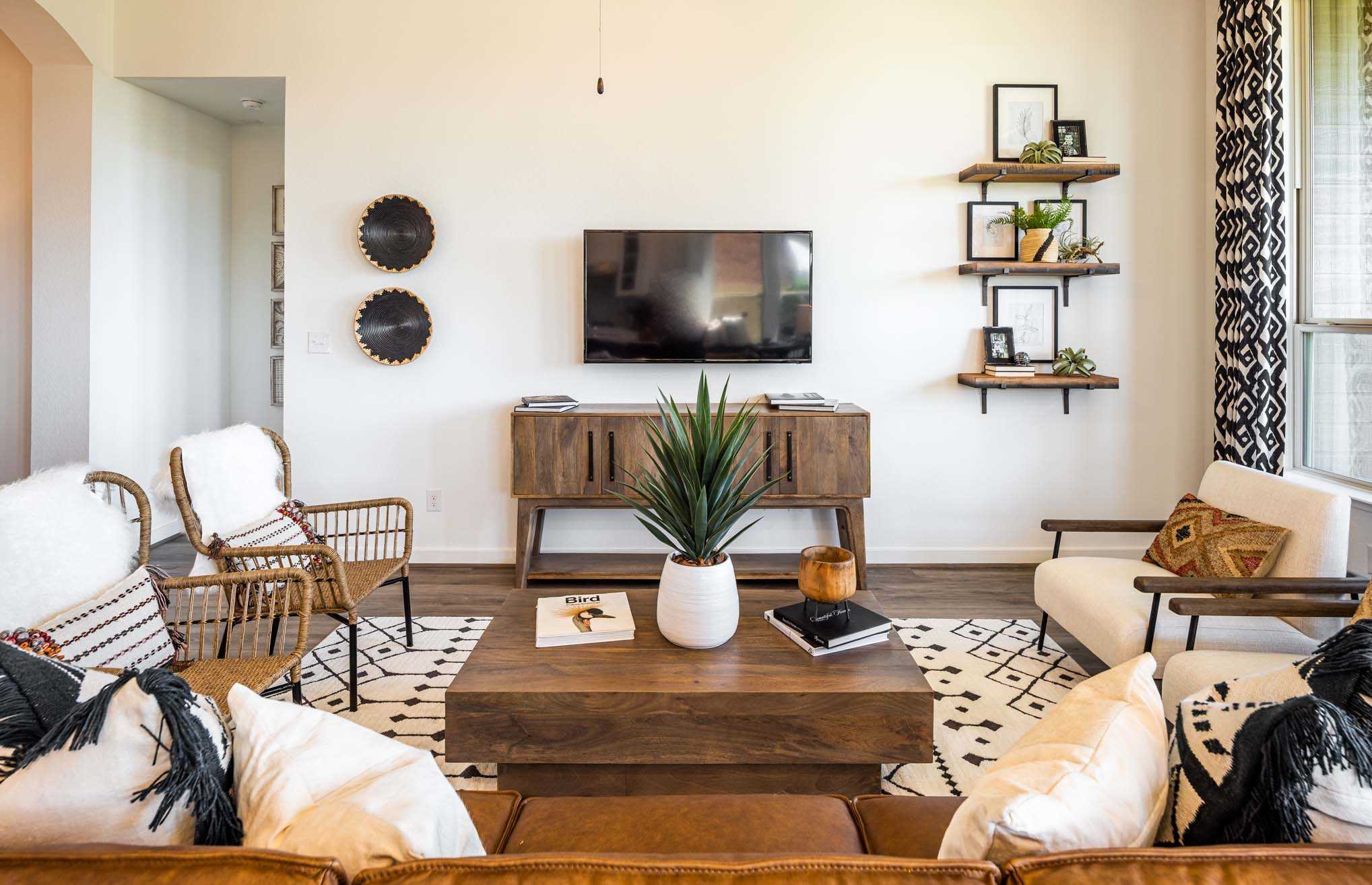 New Homes in Carmel Creek Home Builder in Hutto TX