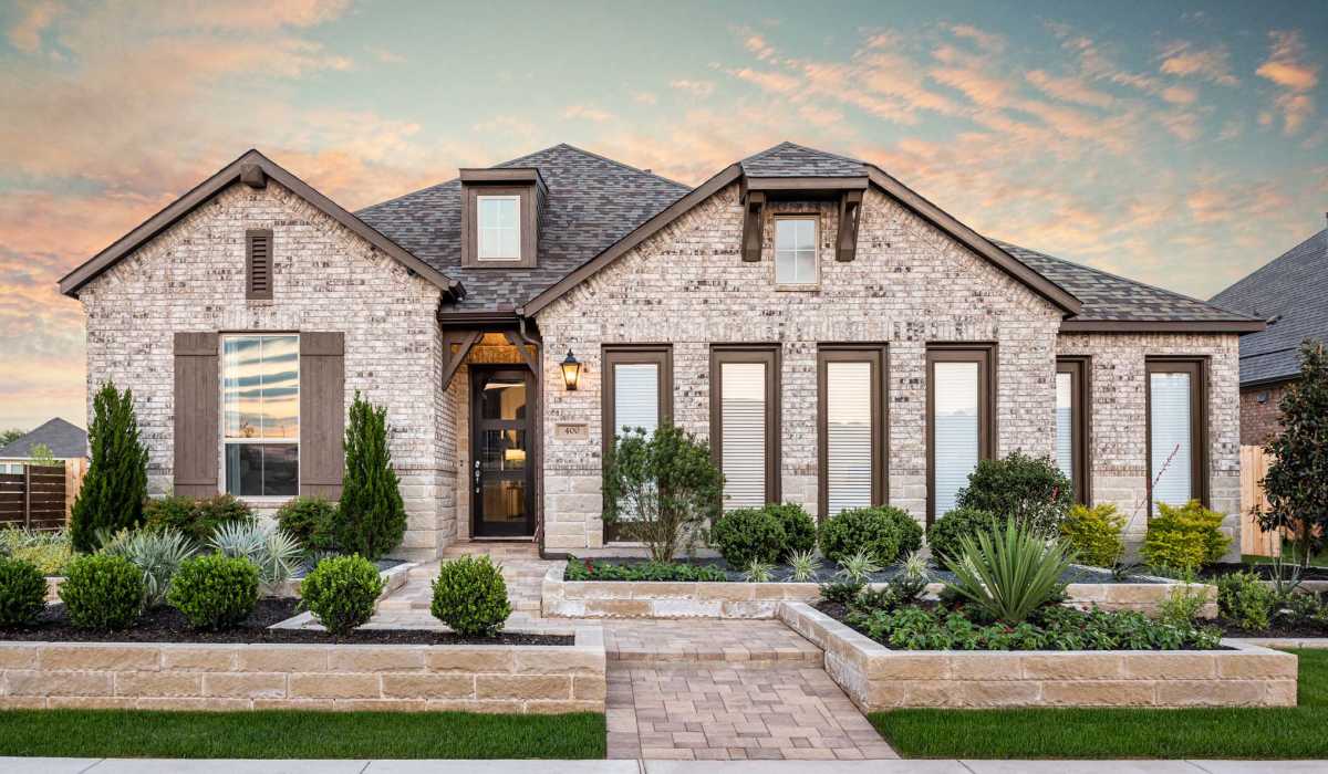 New Homes in Carmel Creek Home Builder in Hutto TX
