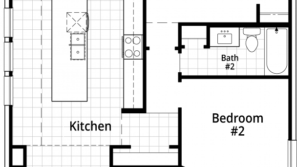 Downstairs Floor Plan