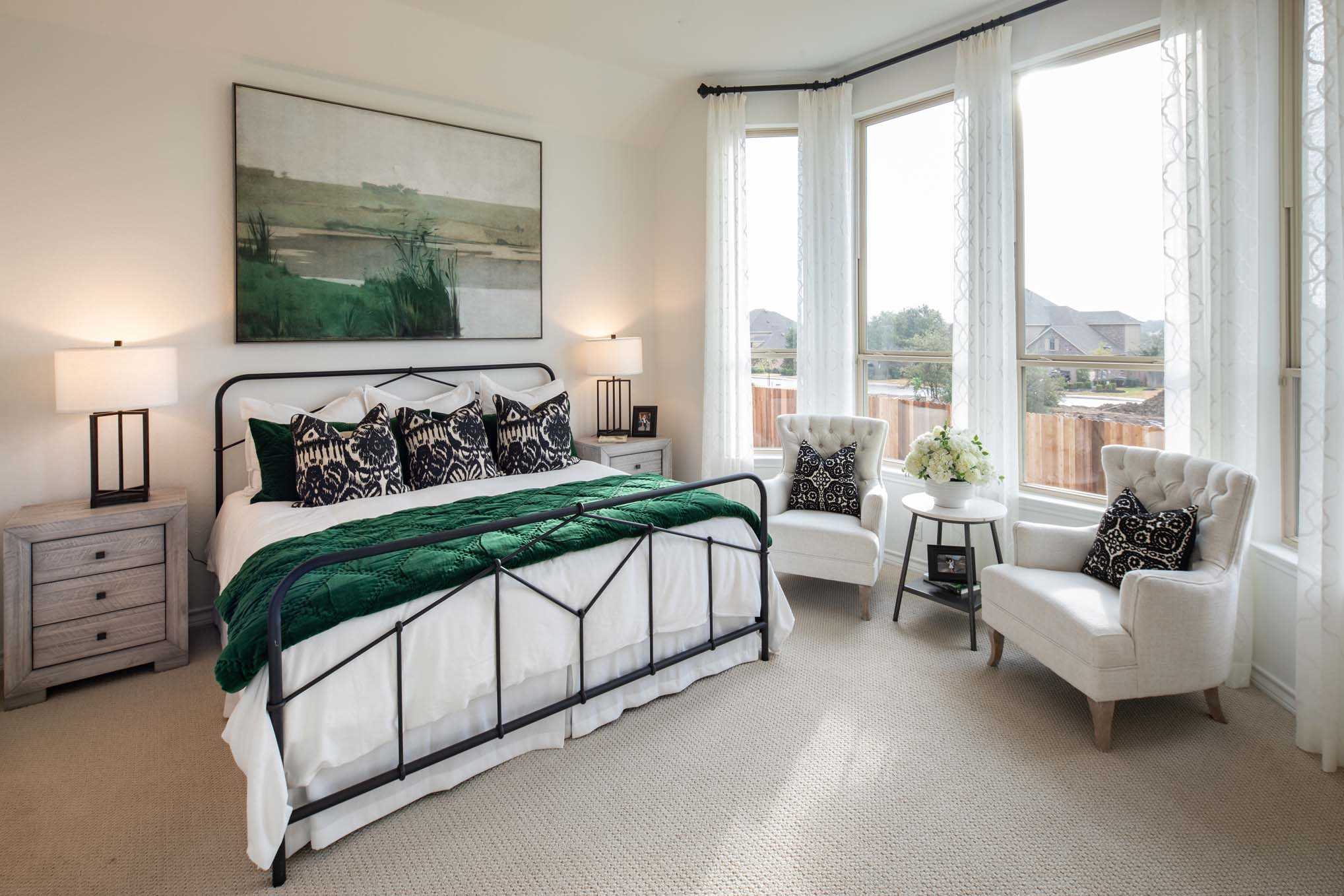 New Homes in Fronterra at Westpointe 50ft. lots Home Builder in San