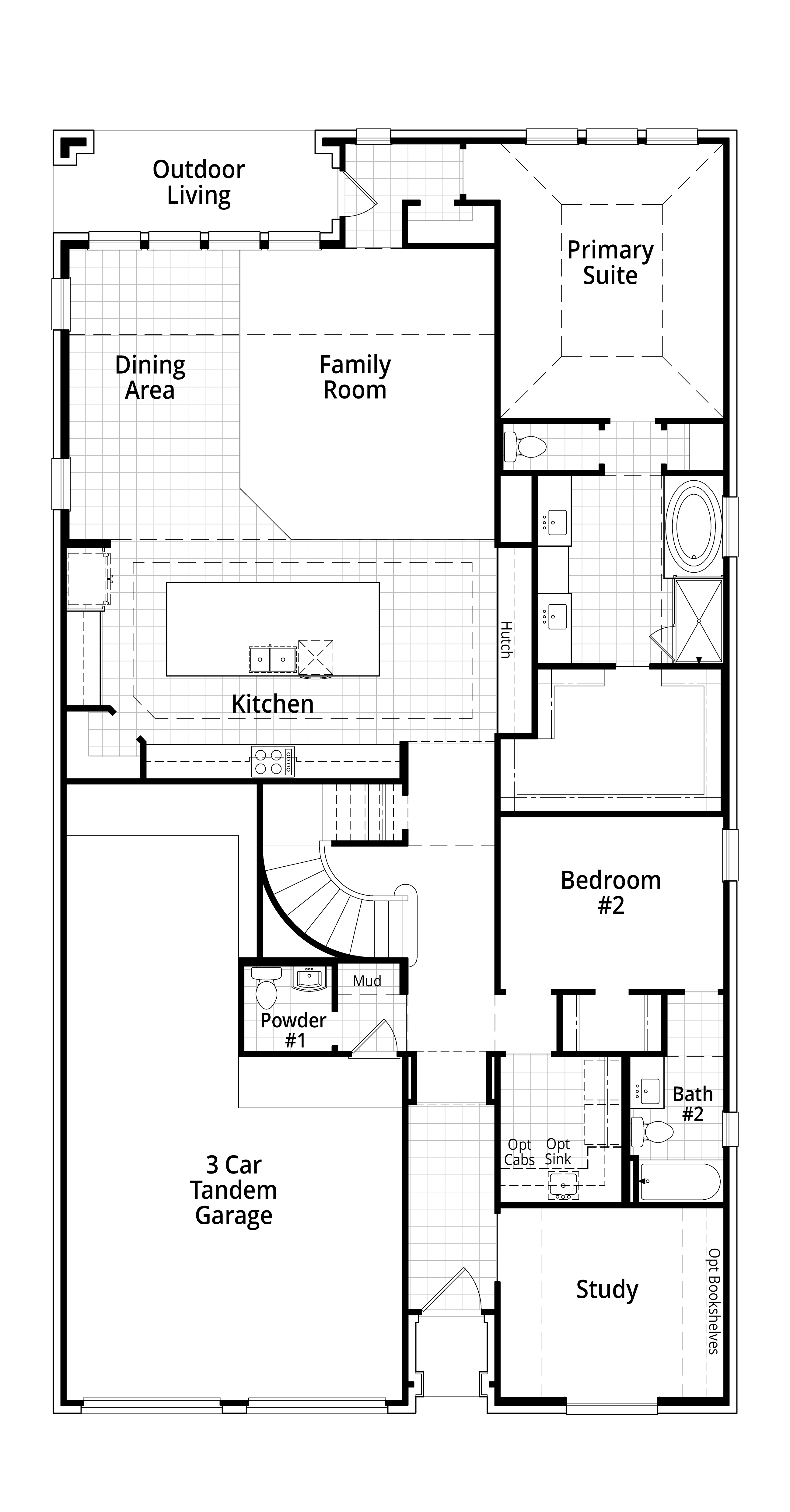 512 floor plan drawing