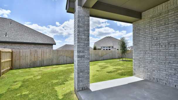 Backyard/Patio