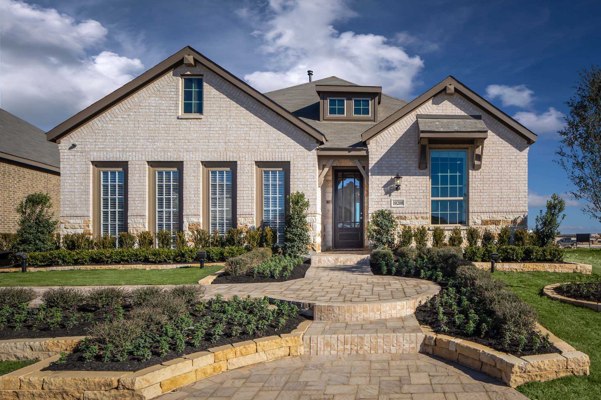 Davis Ranch Lp New Homes in Davis Ranch: 50ft. lots - Home Builder in San Antonio TX