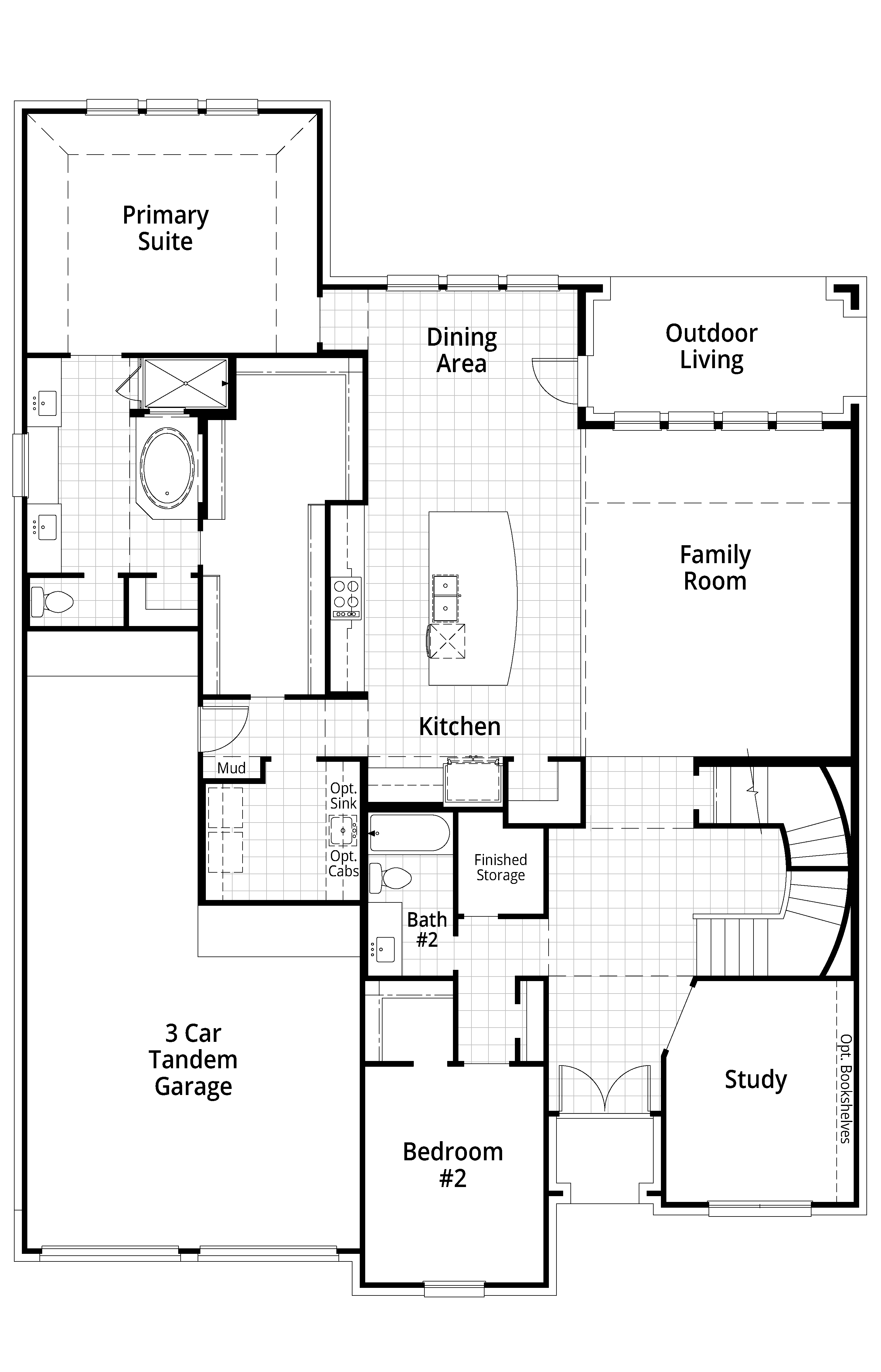 220 floor plan drawing