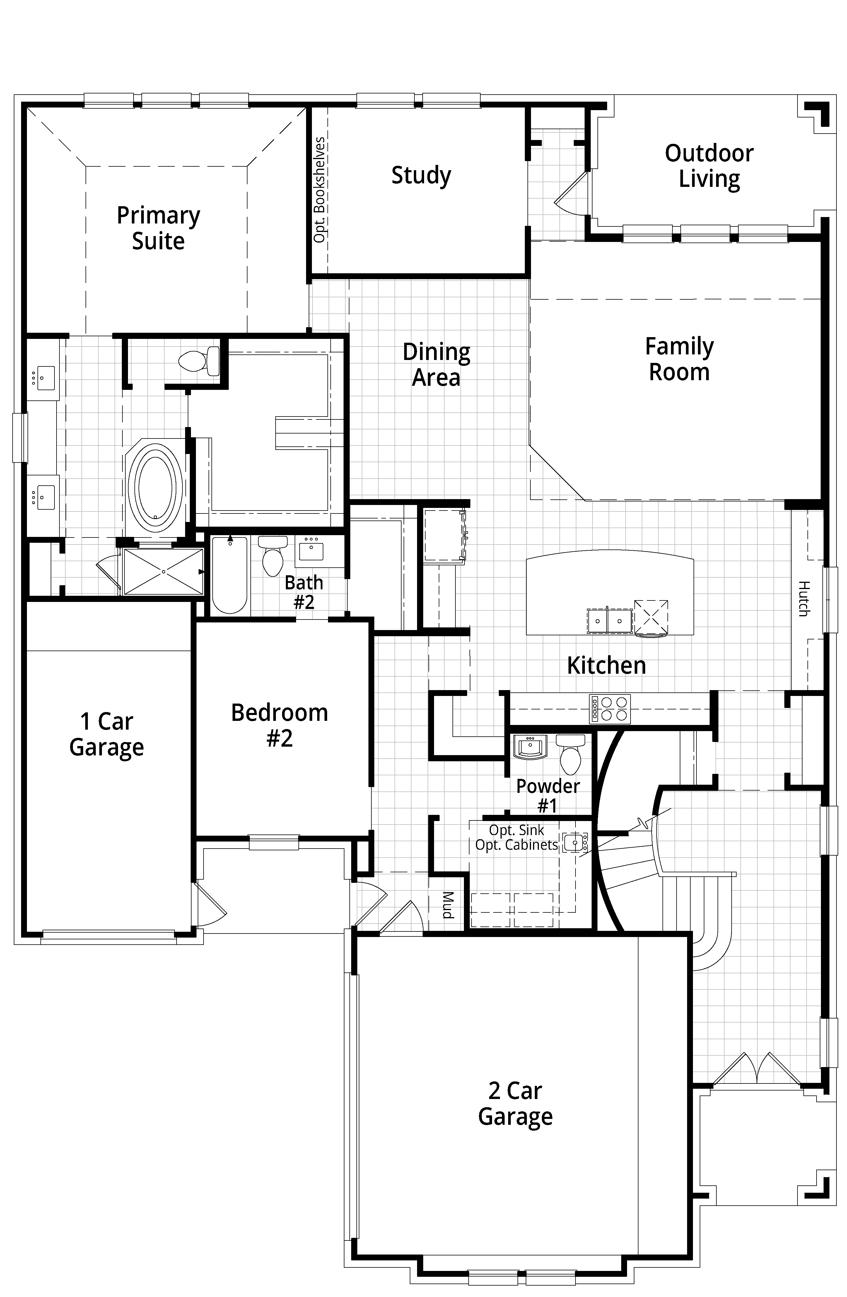 226 floor plan drawing