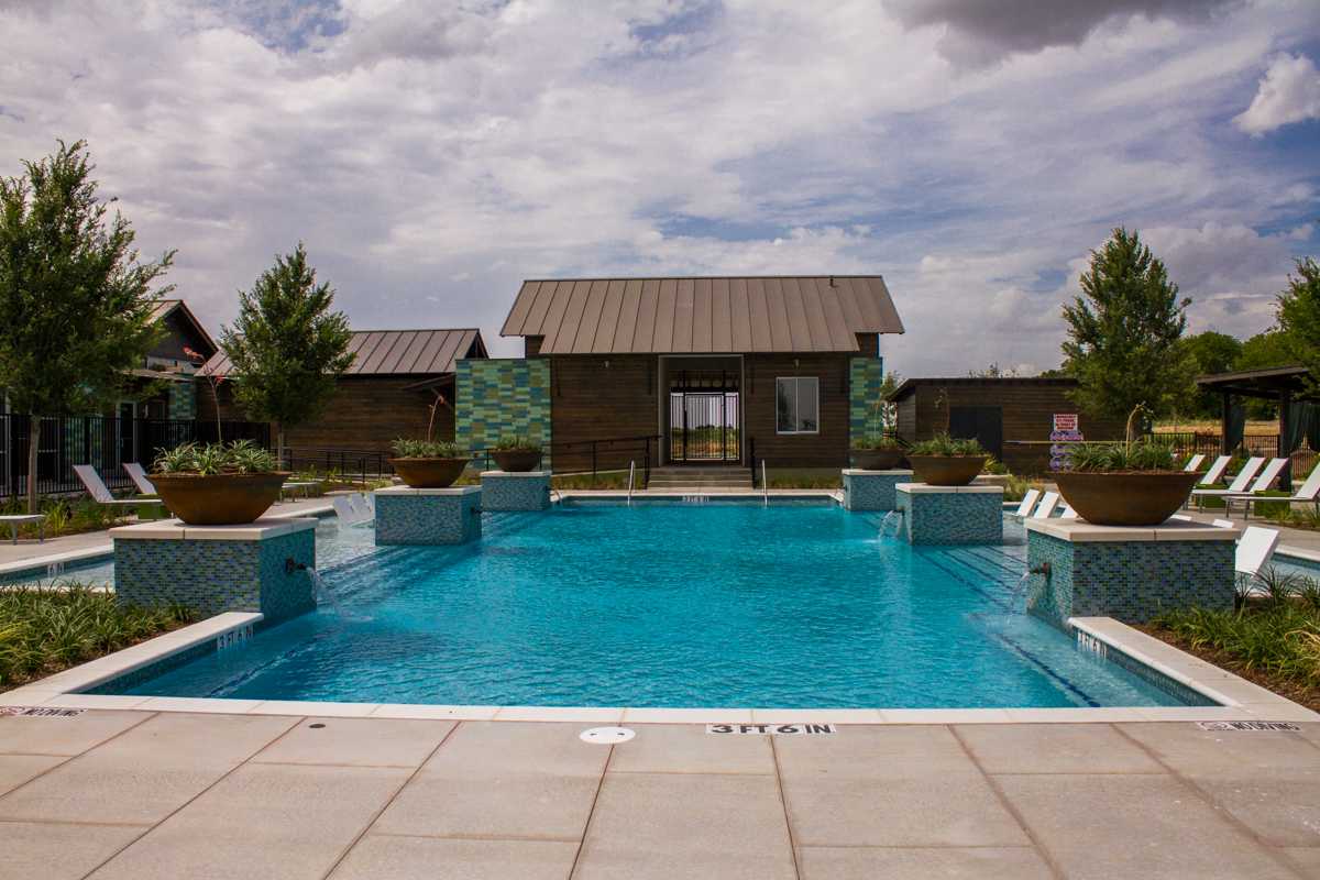 New Homes in Harvest Home Builder in Northlake TX