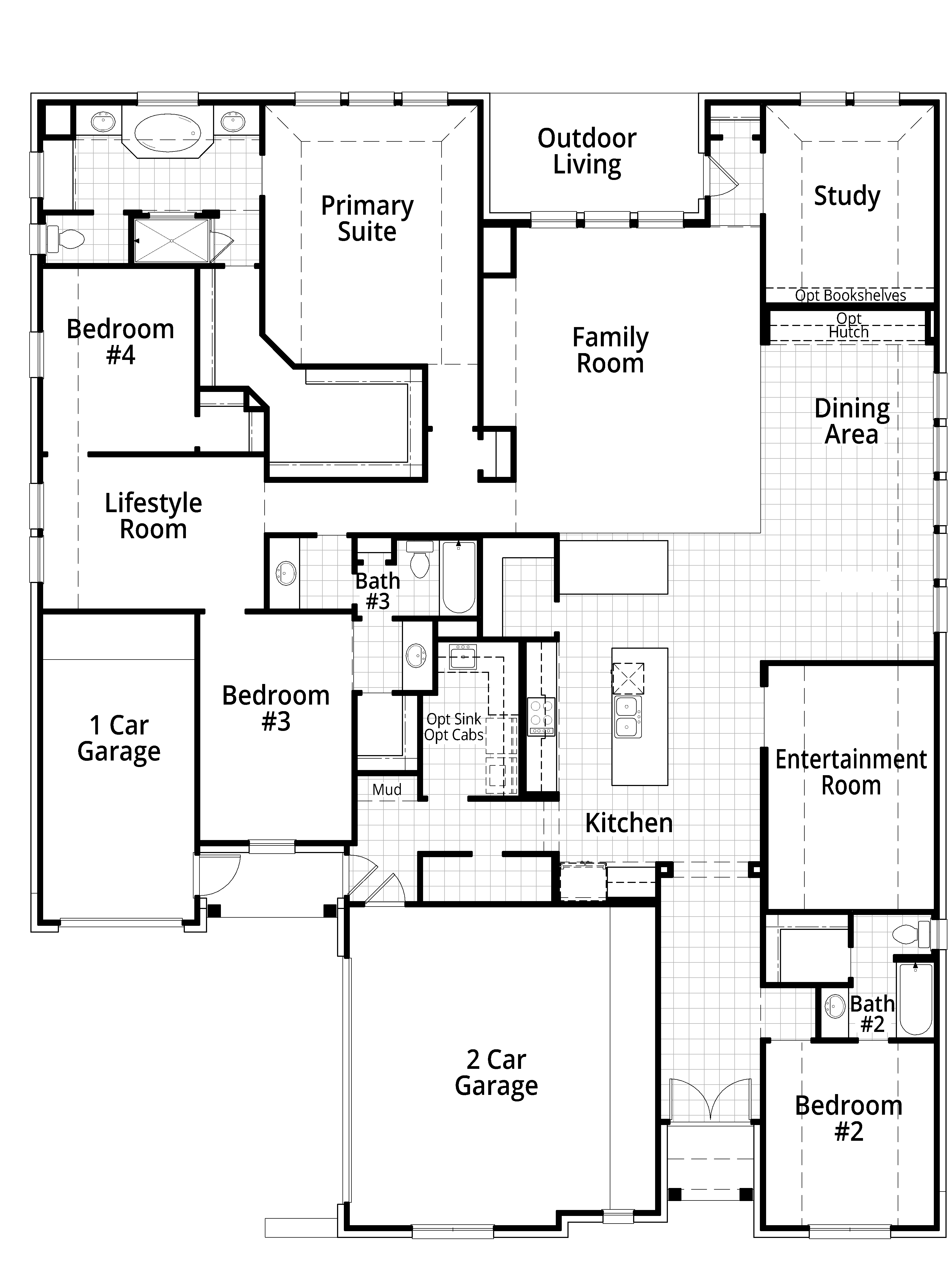 283 floor plan drawing