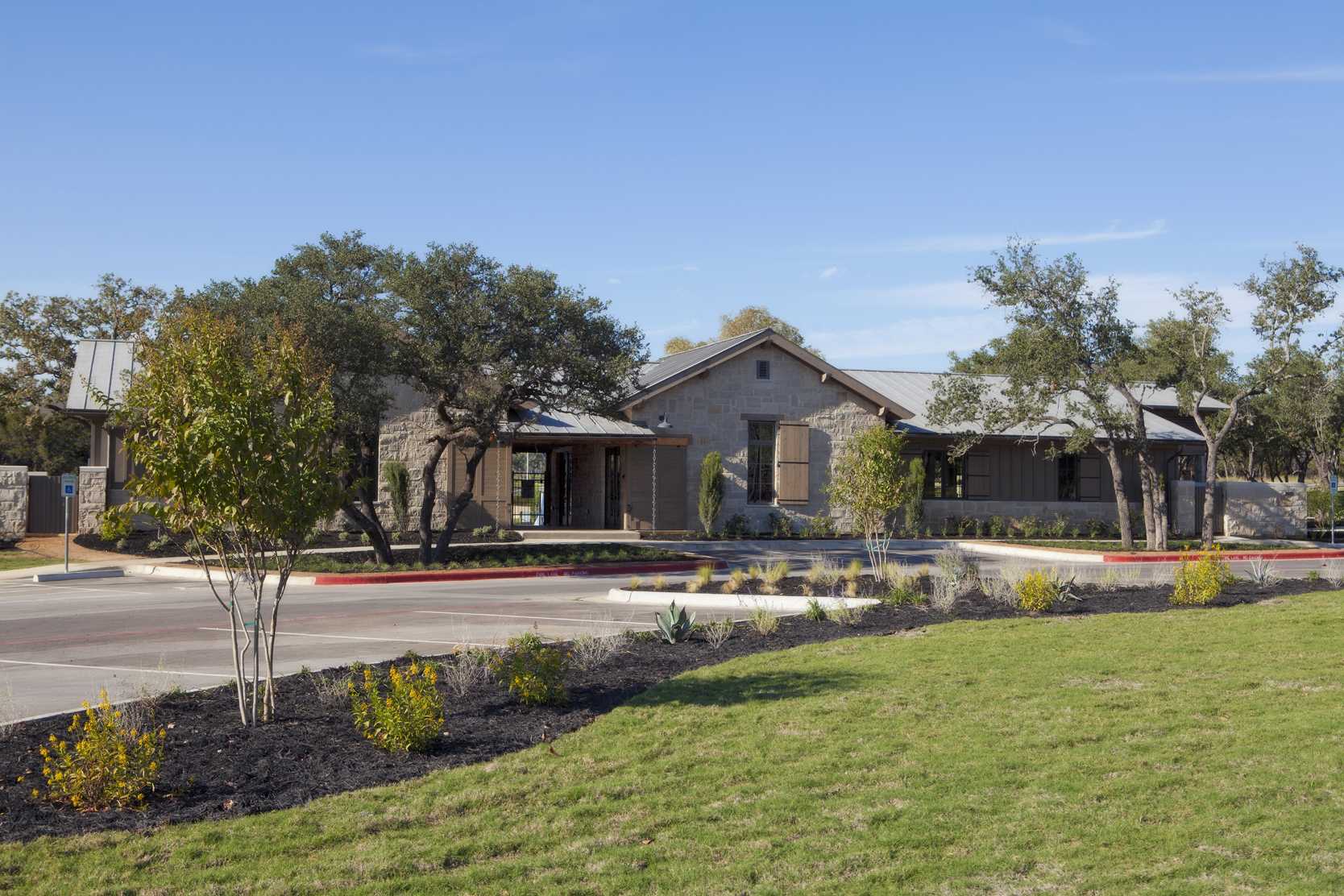 New Homes in Highlands at Mayfield Ranch Home Builder in Round Rock TX