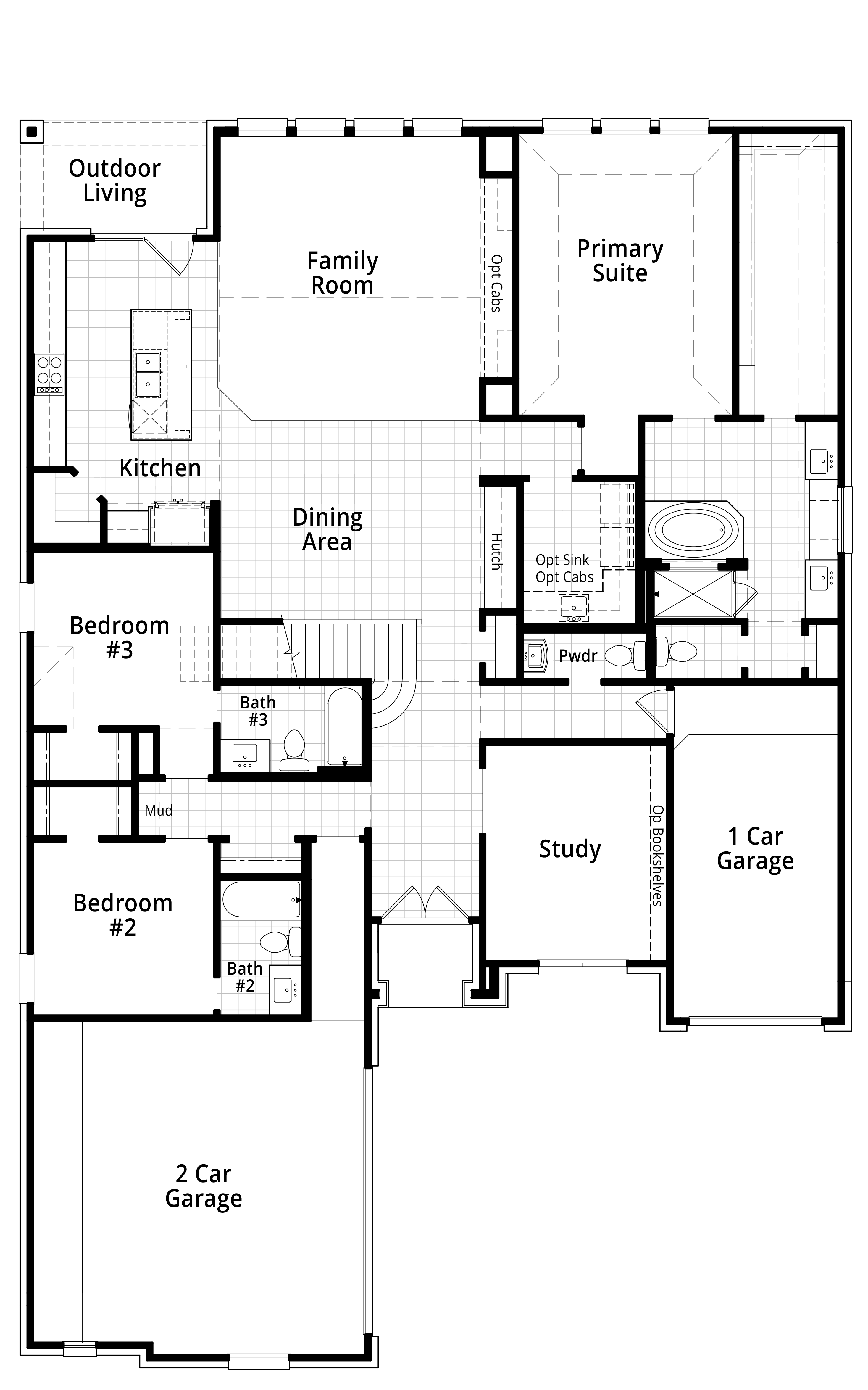 232 floor plan drawing