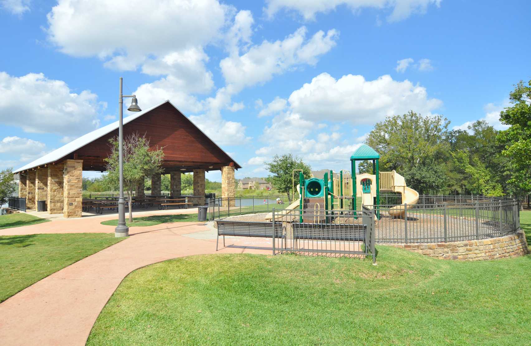 New Homes in Lantana Home Builder in Lantana TX