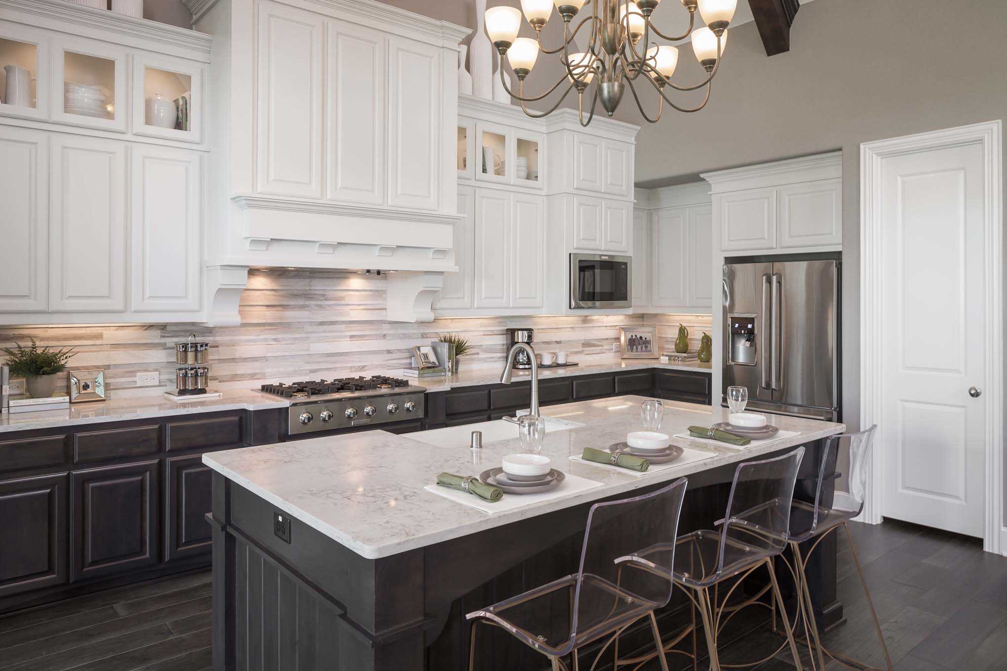 New Homes in Edgestone at Legacy Home Builder in Frisco TX