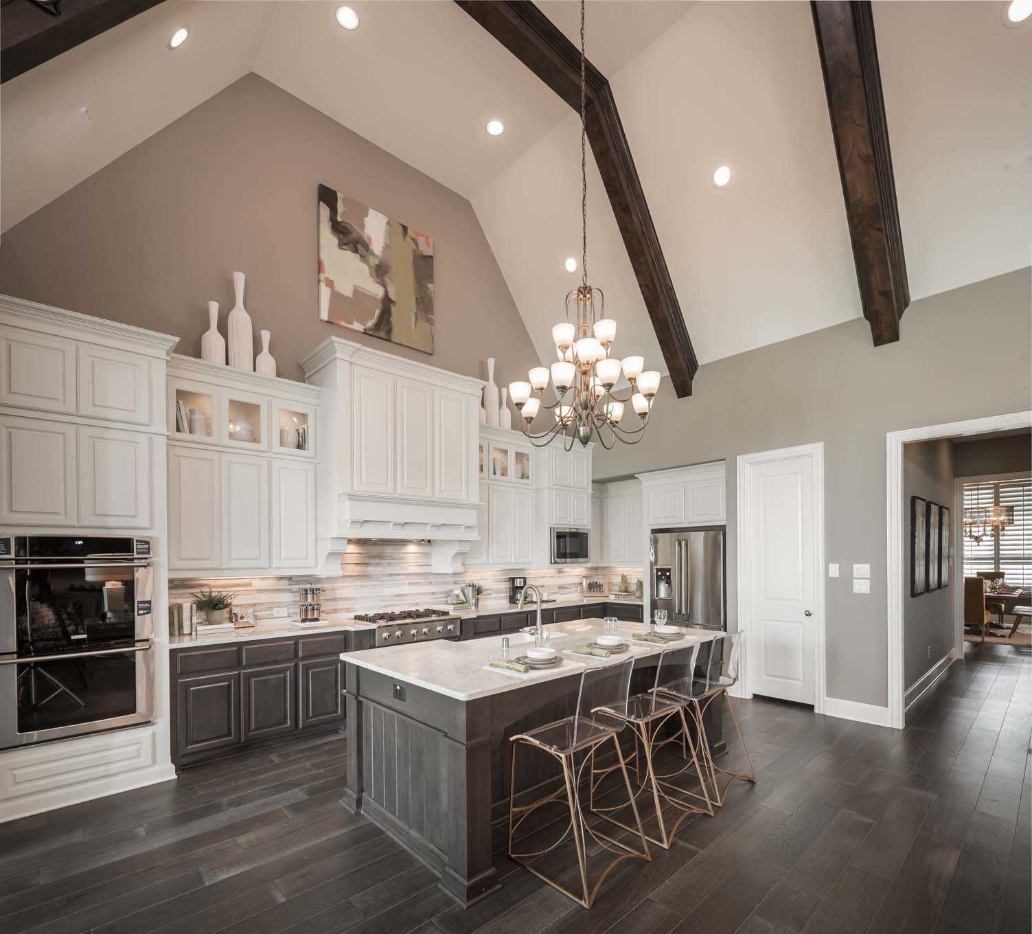 New Homes in Edgestone at Legacy Home Builder in Frisco TX