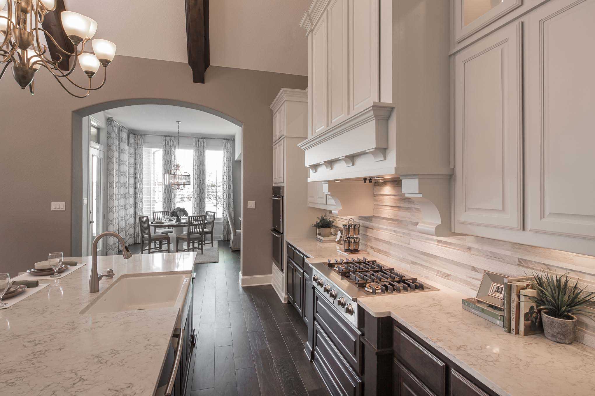 New Homes in Edgestone at Legacy Home Builder in Frisco TX