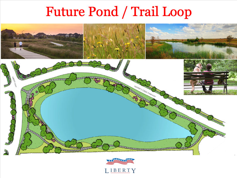 New Homes in Liberty Home Builder in Melissa TX