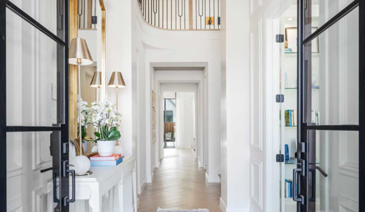 Entry