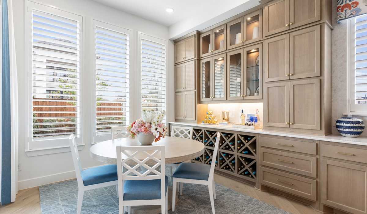 Breakfast Nook
