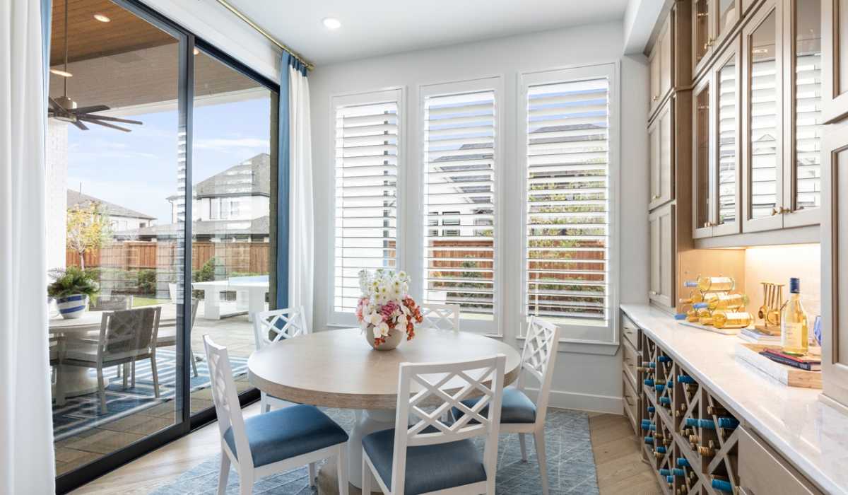 Breakfast Nook