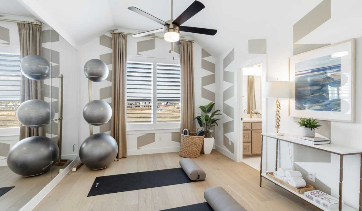 Secondary Bedroom