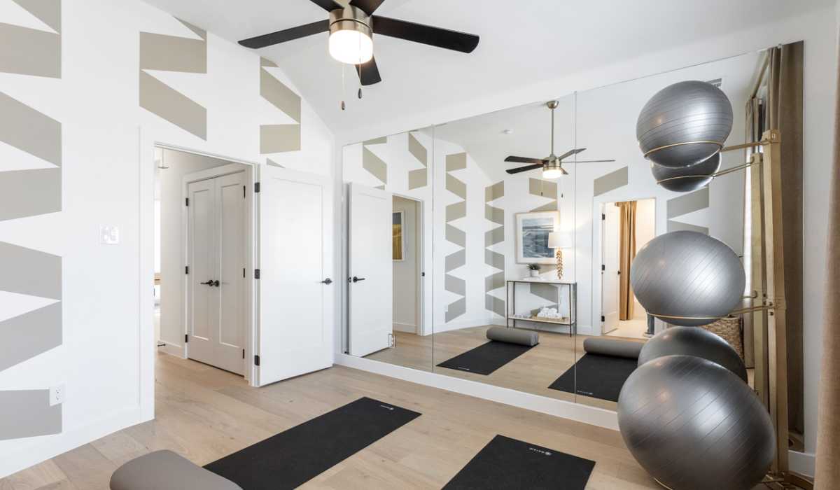 Secondary Bedroom