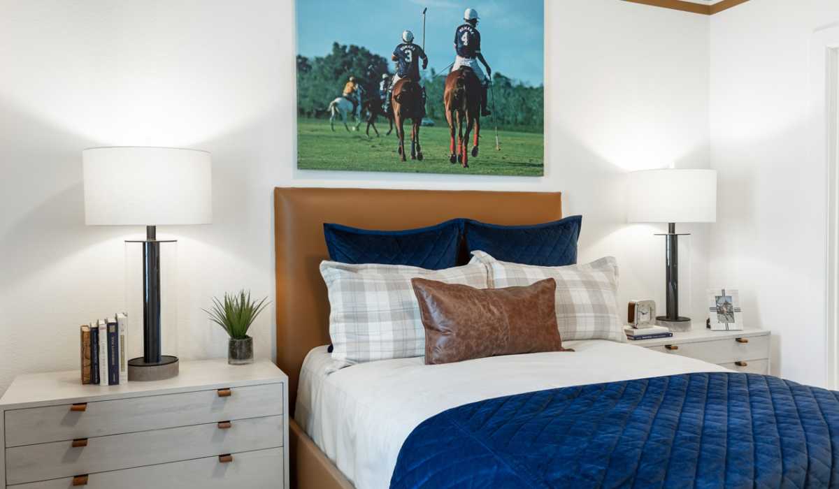 Secondary Bedroom