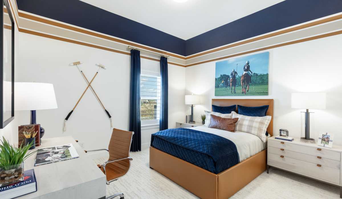 Secondary Bedroom