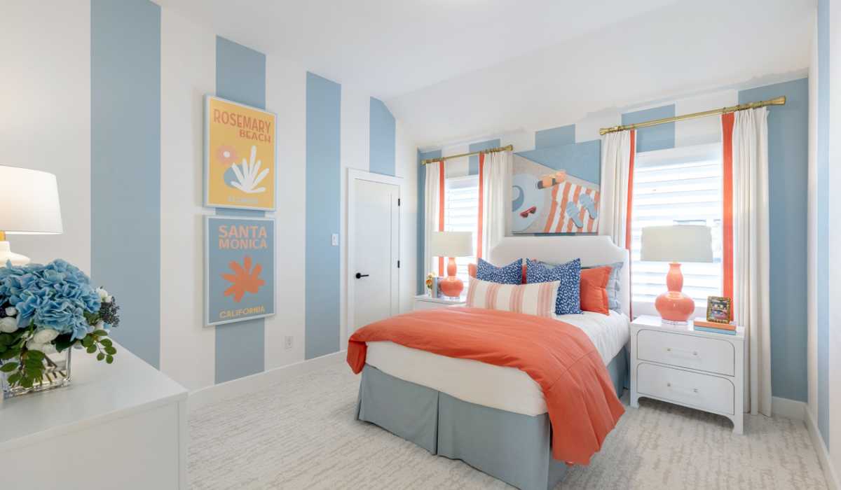 Secondary Bedroom
