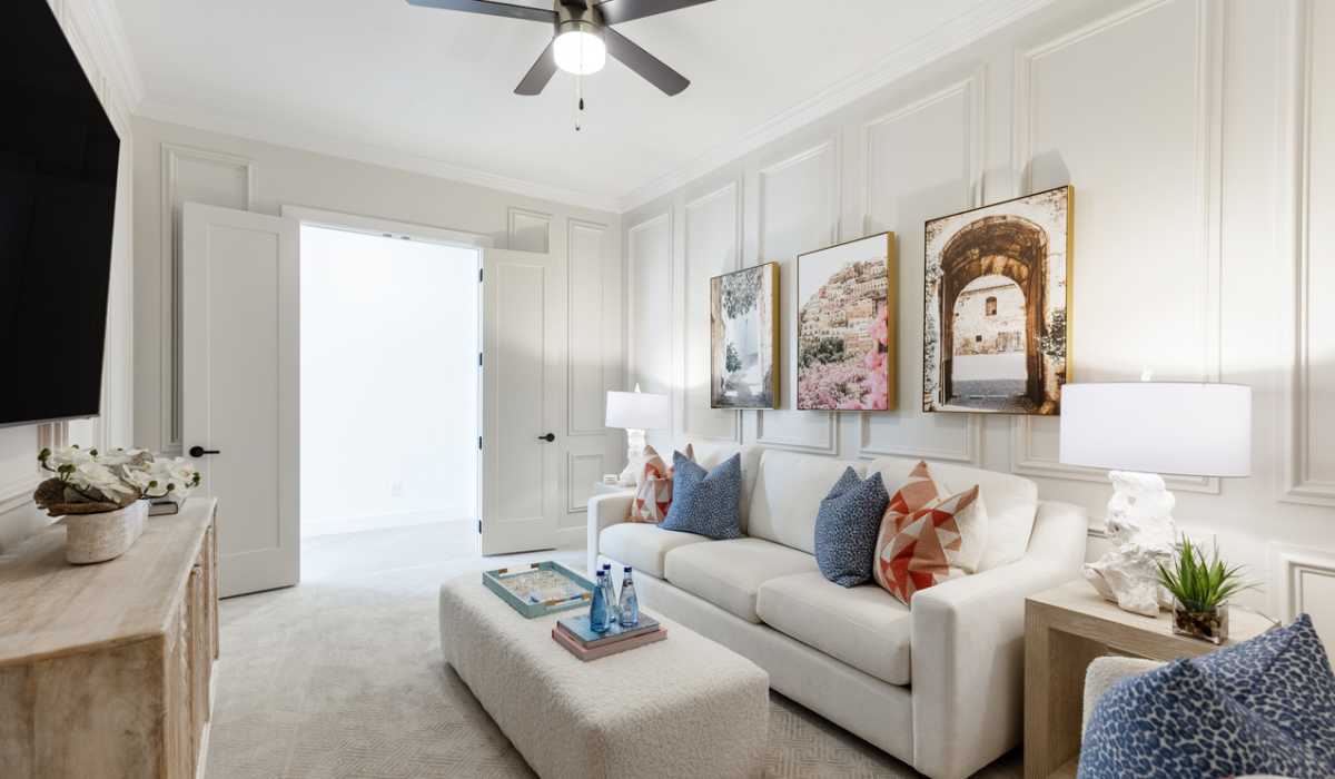Entertainment Room